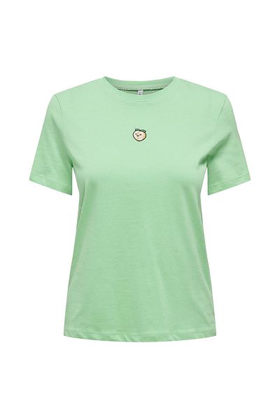 ONLY Tricou cu detaliu de cusătură 15316728
