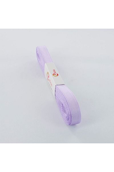 Hobigram Light Lilac Grosgrain Ribbon - 10 Meters, Bundle Dowry and Special Day Gift Decoration