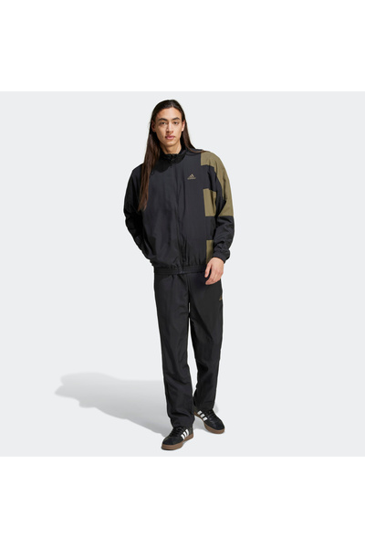 adidas Sportswear Colorblock Tracksuit Set