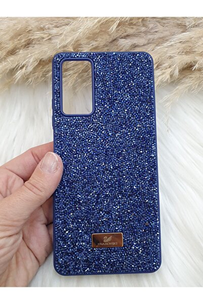 Aksesuarda Moda حافظة XIAOMI REDMI Note 11 PRO وNOTE 12 PRO 4G المتوافقة مع حجر سوافسكي الفاخر