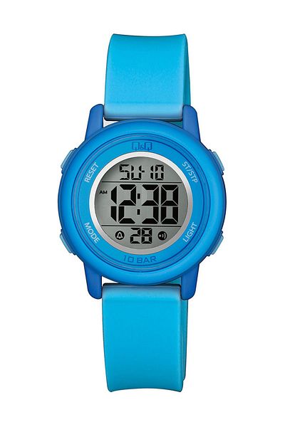 Q&Q M208J001Y Unisex Wristwatch