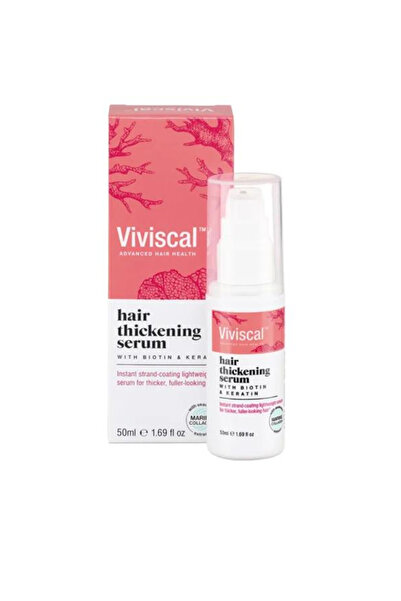 viviscal Biotin ve Keratin İçerikli Kalınlaştırıcı Saç Serumu 50ML