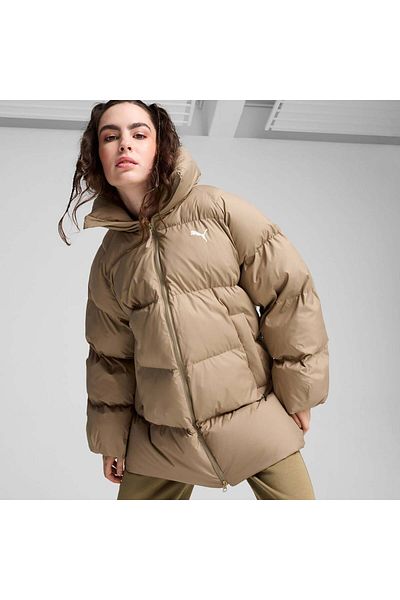 Puma Women's Brown Coat ( 627472 -67)