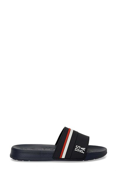 U.S. Polo Assn. Ανδρικές παντόφλες Rona 5fx Navy Blue