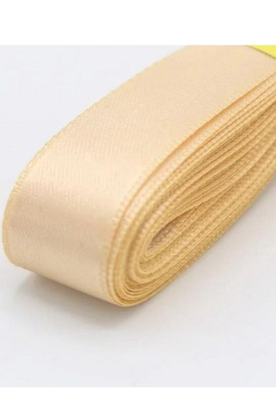 Hobigram Salmon Satin Ribbon 2 cm 10 Meters, Special Day Gift Ornament