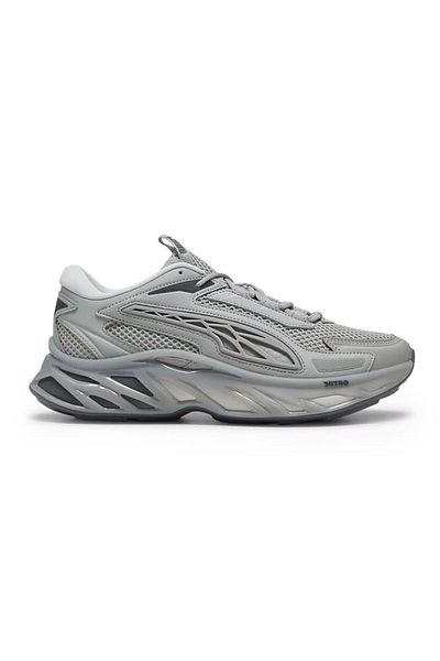 Puma Exotek Nitro Base Men's Casual Shoes 394933 -16 Gray