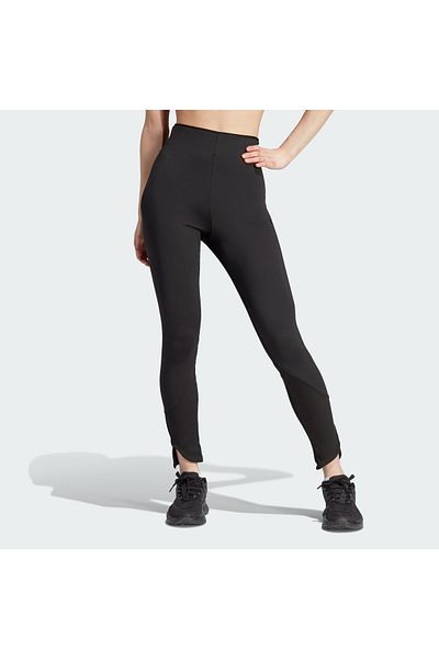 adidas Z.n.e. Pantaloni negri pentru femei (HZ2858)