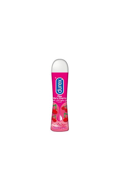 Durex PLAY VERY CHERREY GEL 50 ML