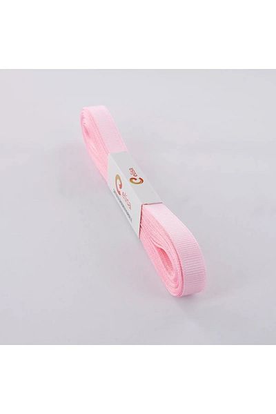 Hobigram Pink 1 cm 10 Meter Ribbon, Bundle Dowry and Special Day Gift Ornament