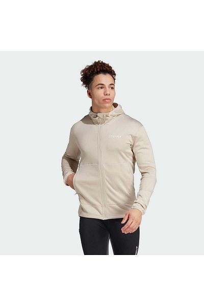adidas Xpr Lt Fl H J Men's Outdoor Jacket IB1827 Cream