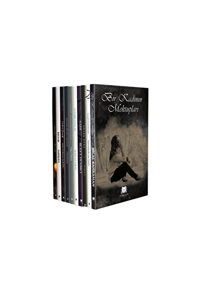 Genel Markalar Şiir Seti 2 - 10 Kitap Takım