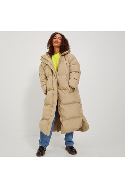 JJXX 12236531   Jxmisty Down Blend - Puffer lung bej