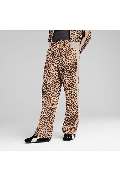 Puma Γυναικείο παντελόνι T7 Allover Print (632343-87)