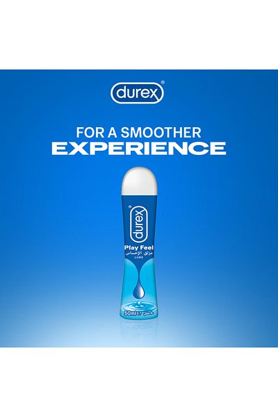 Durex PLAY FEEL GEL 50 ML