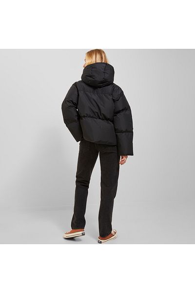 JJXX Jxmisty Down Blend Women's Black Puffer Coat - Otw Sn12236528
