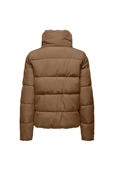 ONLY Nou palton maro pentru femei Cool ( 15295424 -OTTR)