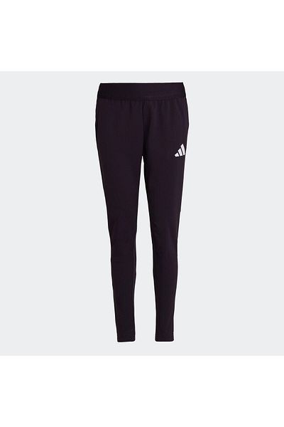 adidas Γυναικείο μαύρο αθλητικό παντελόνι Türkiye σε καθημερινό στυλ Jg5705