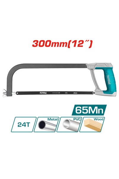 TOTAL El Testere Kolu 300 MM THT54166 NMS HIRDAVAT - PH