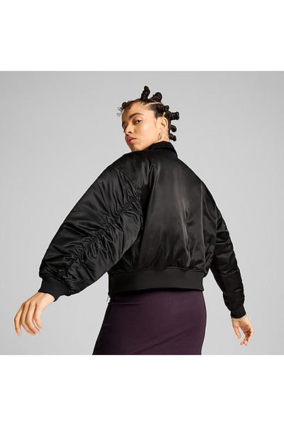 Puma Сатенен дамски суичър 62651601