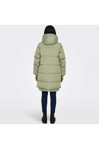 ONLY Palton verde Nora pentru femei - Nou ( 15304792 -SLVS)