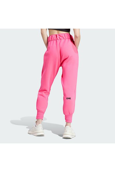 adidas Z.n.e. Pantaloni de trening roz pentru femei (IN5138)