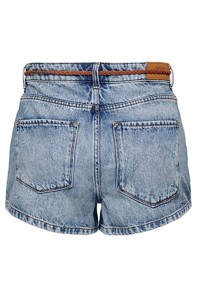 ONLY Pantaloni scurți Kelly Blue Jean pentru femei (15221469-LBD)