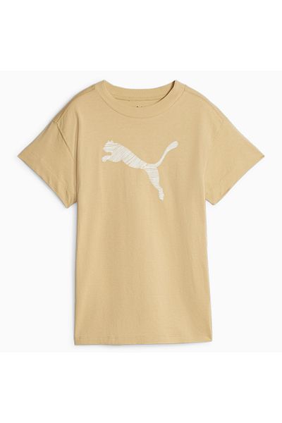 Puma Tricou bej pentru fiecare femeie ( 676000 -84)