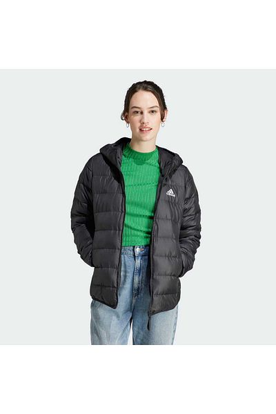 adidas Essentials Light down Hooded Coat