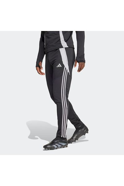 adidas Tıro24 Wınpnt - Ανδρικό μαύρο φούτερ IM9974