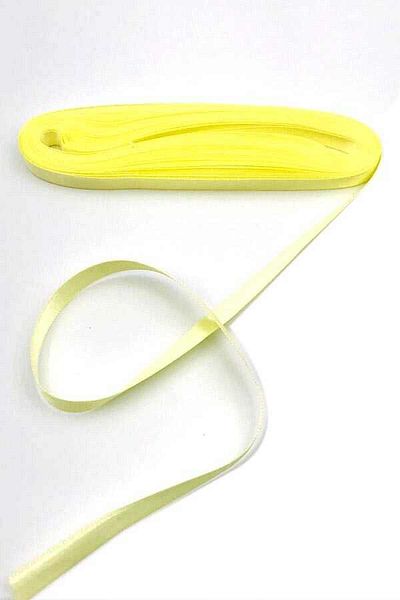 Hobigram Decoration Packaging Ribbon Yellow Satin Ribbon Yellow (1cm) 10 Meters – Ribbon, Stylish Design
