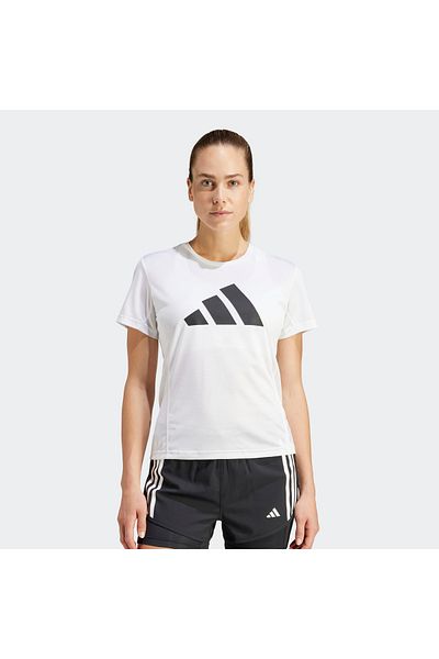 adidas Γυναικεία μπλουζάκια για τρέξιμο - Run It Tee In0111