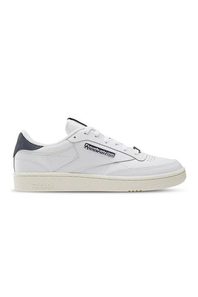 Reebok Club C 85 White Ανδρικά Casual Παπούτσια - 100074163