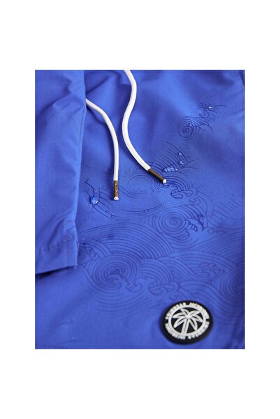 Jack & Jones Malta Erkek Mavi Mayo Şort (12253253-BLU)