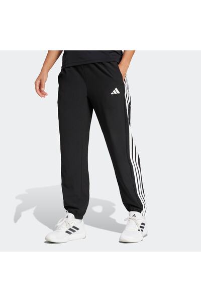adidas Tkané tepláky Train Essentials se 3 proužky