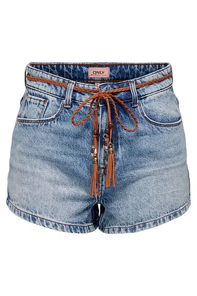 ONLY Pantaloni scurți Kelly Blue Jean pentru femei (15221469-LBD)