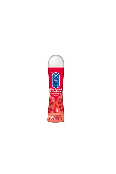Durex جل الفراولة بلاي 50 مل