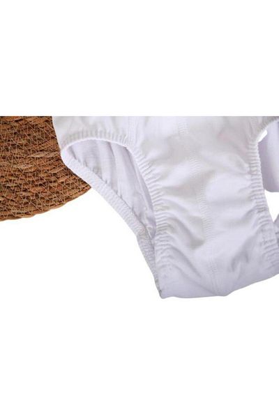 SeaBubbles Combed Cotton Boy's Briefs