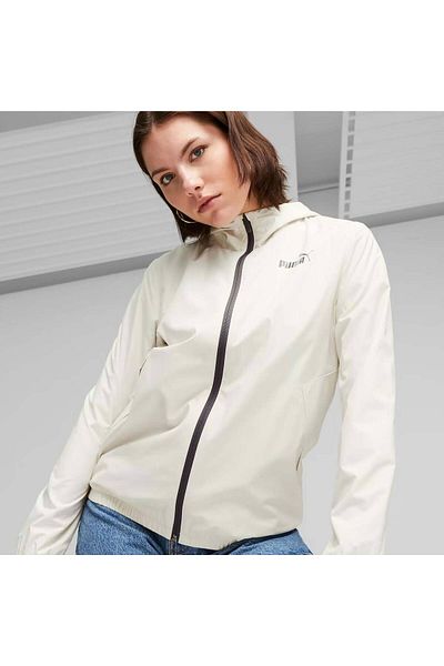Puma Essentials Solid γυναικεία κρέμα αντιανεμικό ( 847494 -87)