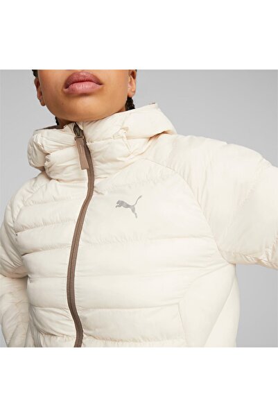 Puma PackLite PrimaLoft Kadın Krem Mont (849406-87)