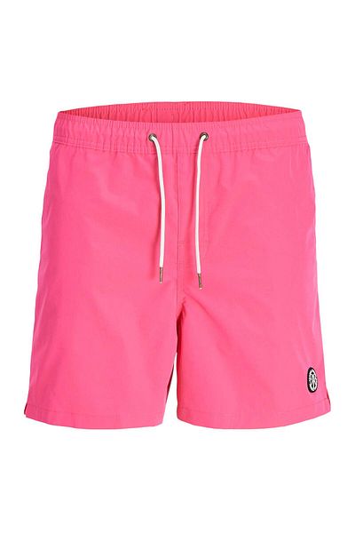 Jack & Jones Ανδρικό ροζ μαγιό Malta (12253253-CAT)