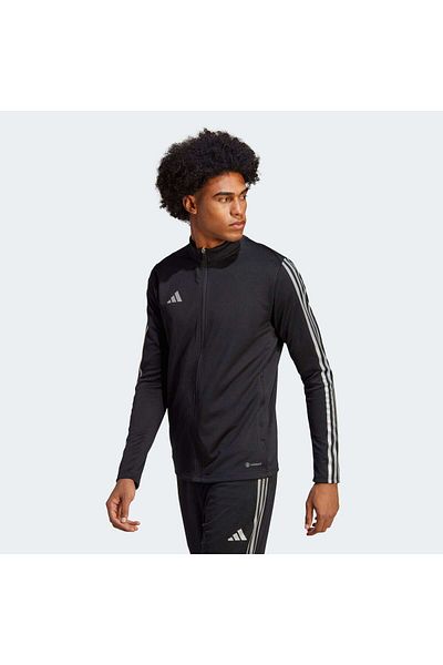 adidas Tiro Men's Black Jacket (Hs1032)