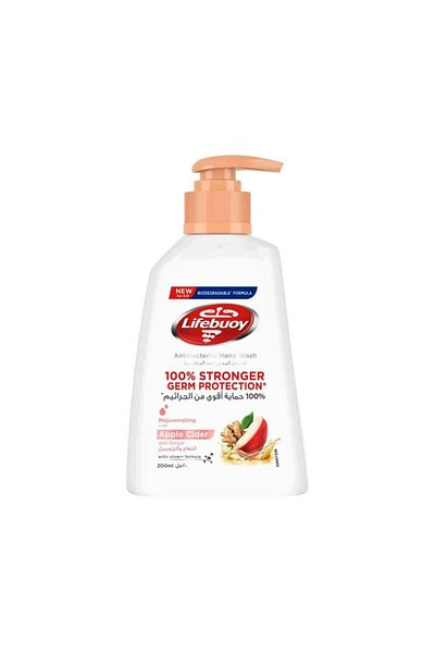 LİFEBUOY LIFEBUOY HD/WASH APPLE CIDER 200ML