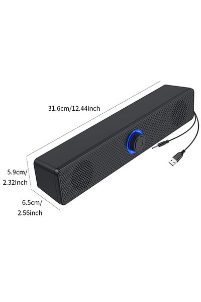 Choice Speaker wireless 3511 Long desktop dual speakers wired 1002, wireless Bluetooth 3511, USB-powered, A