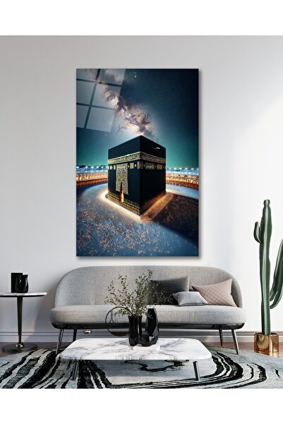 BestSanat Kabe Cam Tablo