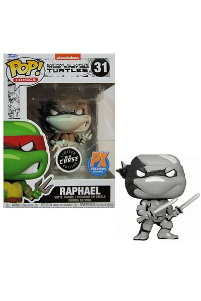 Funko مجسم رافائيل 31 تشيس الحصري للصغار في سن المراهقة