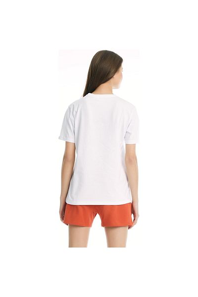 Ellesse Cf0013 Women's White T-Shirt (Cf0013-Wt)