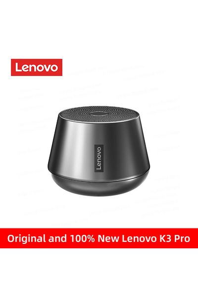 Choice Speaker K3 Pro Choice Original Lenovo K3 Pro Bluetooth V5.0 Speaker Music Player Portable Loudspeake