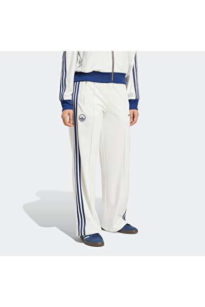 adidas Firebird Kadın Beyaz Eşofman Altı (IX3551)