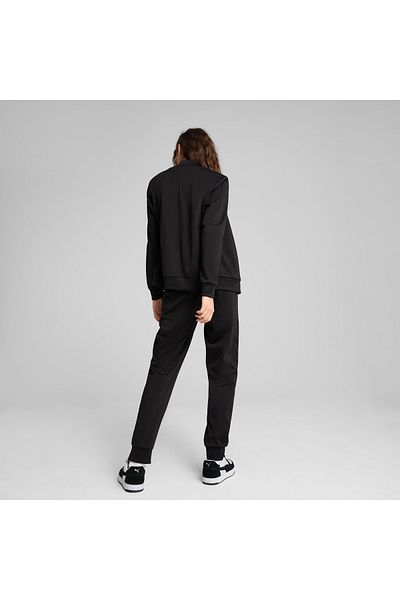 Puma Baseball Women's Black Tracksuit Set ( 685078 -01)