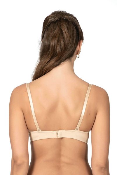 Belvü Push-Up Bra Skin |   Belvu 1109